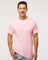 Golden Soft Touch Crewneck T-Shirt for Work, Casual & Everyday Comfort Wear